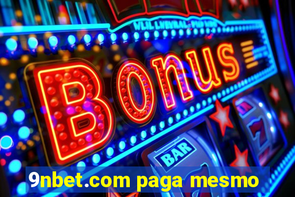 9nbet.com paga mesmo